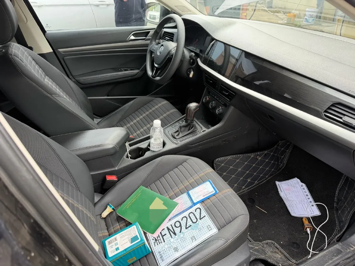 2019 Volkswagen Lavida 1.5L 113HP L4 6AT,autocango,china used car exporter,china ev exporter,chinese used car exporter,chinese used ev exporter