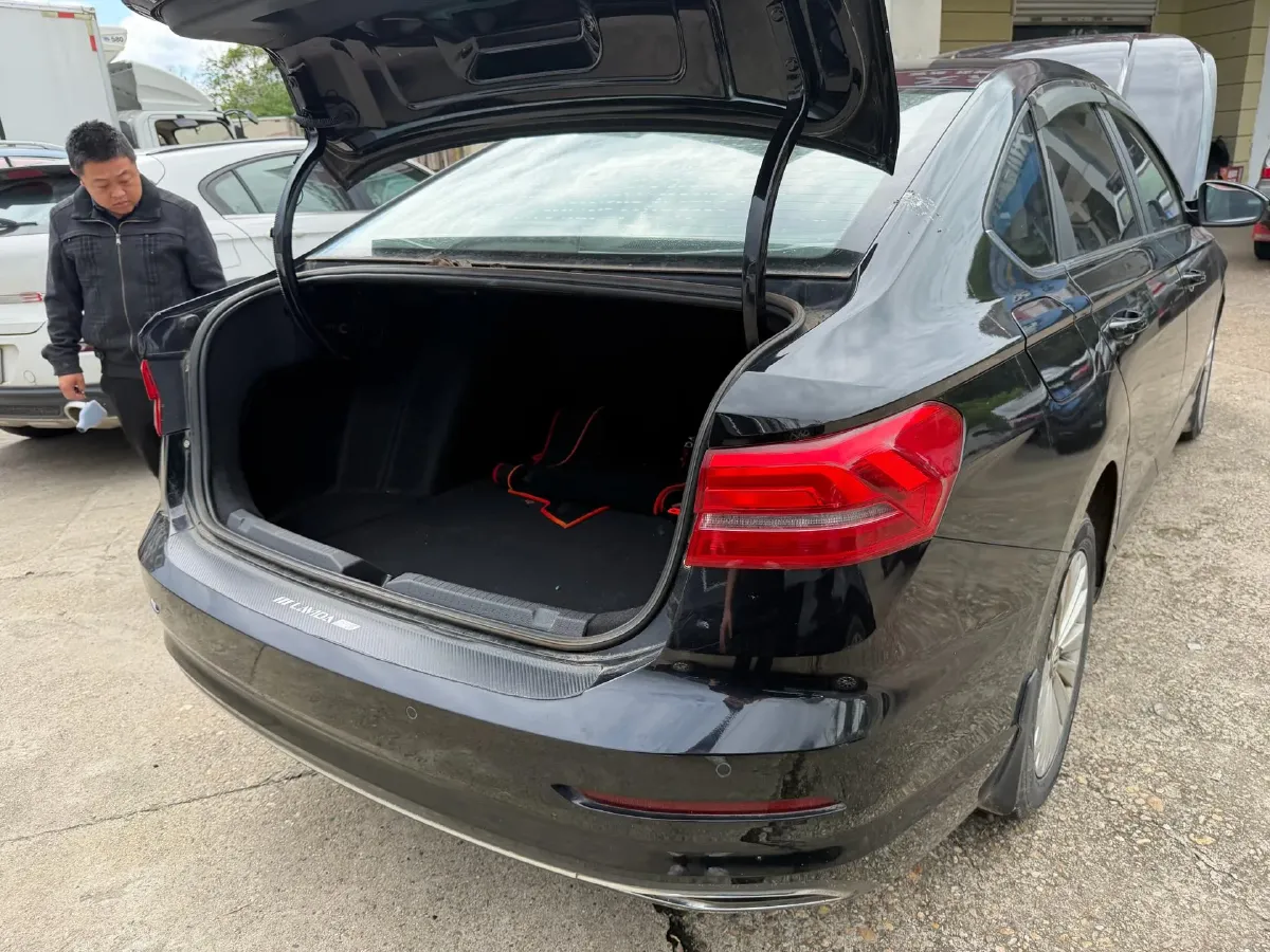 2019 Volkswagen Lavida 1.5L 113HP L4 6AT,autocango,china used car exporter,china ev exporter,chinese used car exporter,chinese used ev exporter