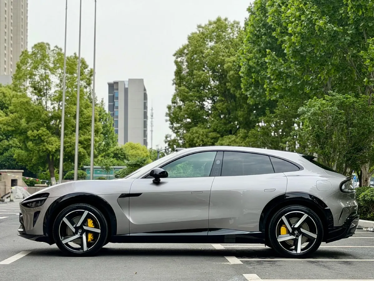 2025 MI YU7 BEV,autocango,china used car exporter,china ev exporter,chinese used car exporter,chinese used ev exporter