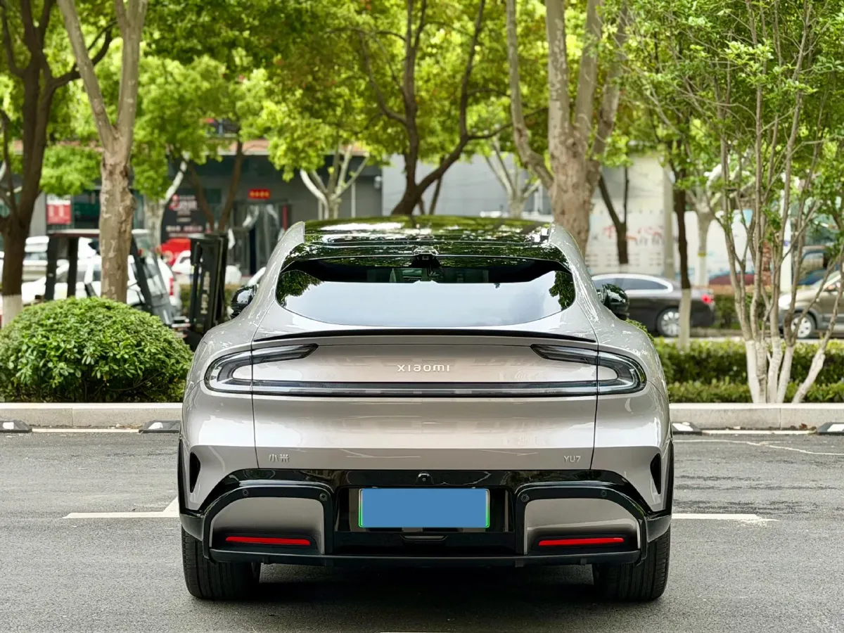 2025 MI YU7 BEV,autocango,china used car exporter,china ev exporter,chinese used car exporter,chinese used ev exporter