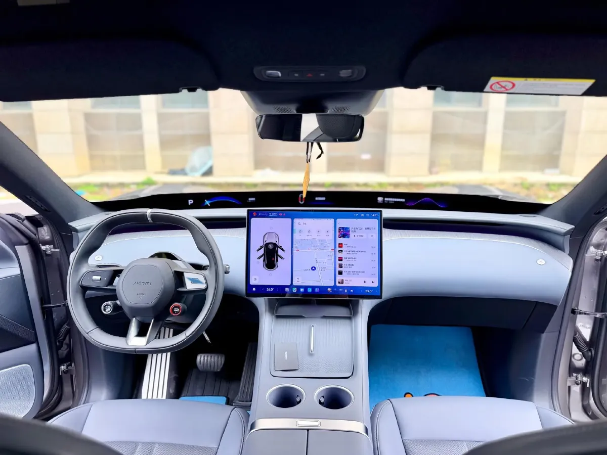 2025 MI YU7 BEV,autocango,china used car exporter,china ev exporter,chinese used car exporter,chinese used ev exporter