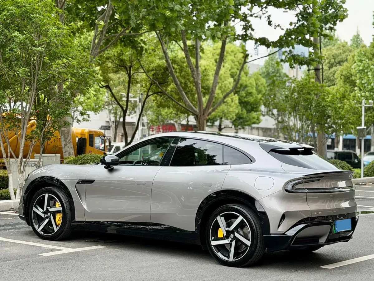 2025 MI YU7 BEV,autocango,china used car exporter,china ev exporter,chinese used car exporter,chinese used ev exporter