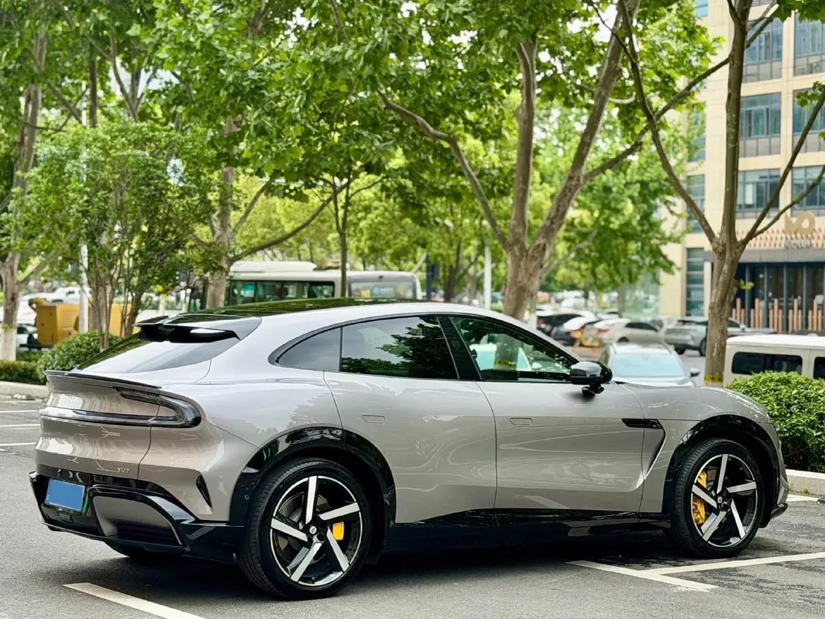 2025 MI YU7 BEV,autocango,china used car exporter,china ev exporter,chinese used car exporter,chinese used ev exporter