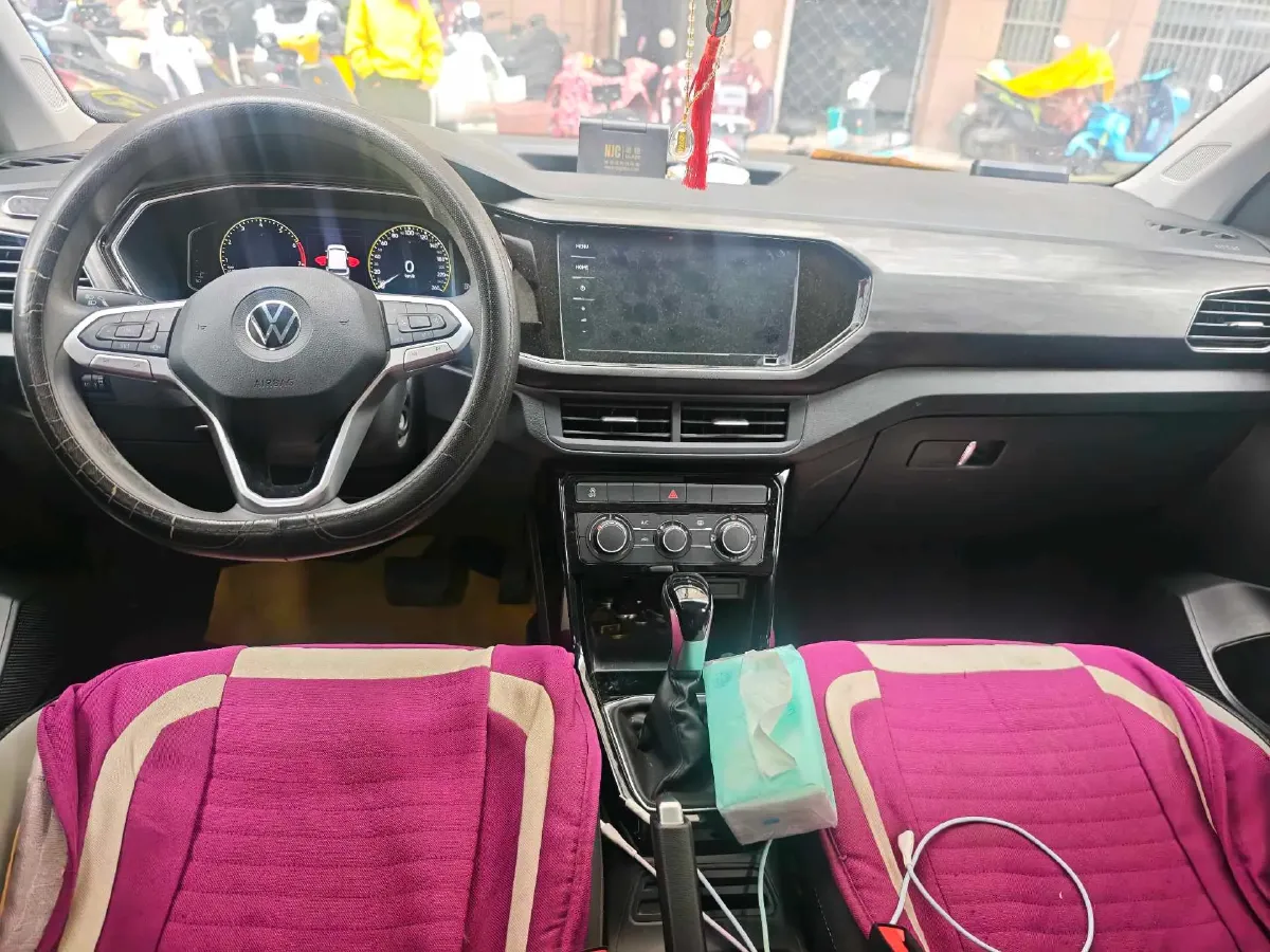 2020 Volkswagen Tacqua 1.5L 113HP L4 6AT,autocango,china used car exporter,china ev exporter,chinese used car exporter,chinese used ev exporter