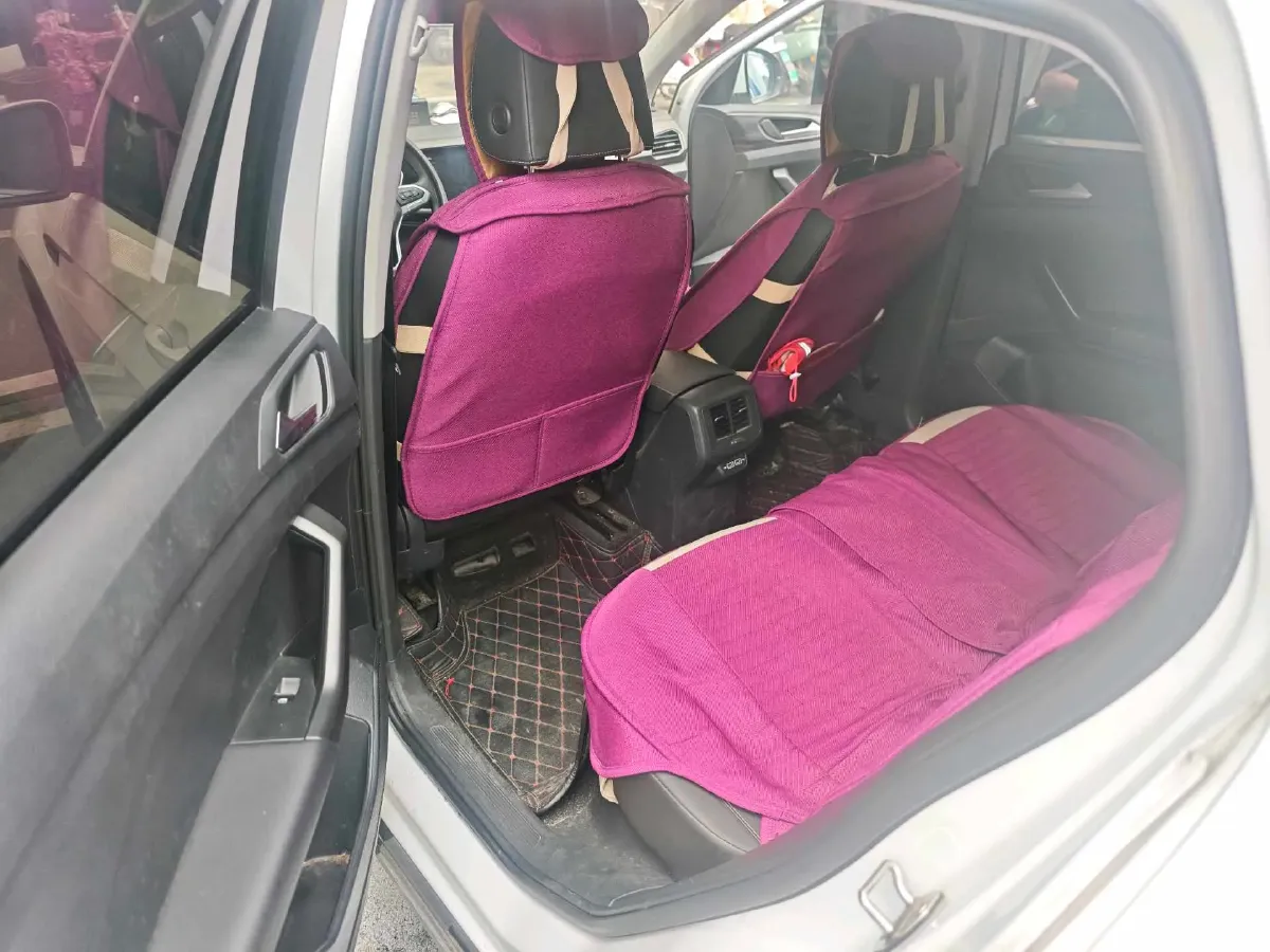 2020 Volkswagen Tacqua 1.5L 113HP L4 6AT,autocango,china used car exporter,china ev exporter,chinese used car exporter,chinese used ev exporter