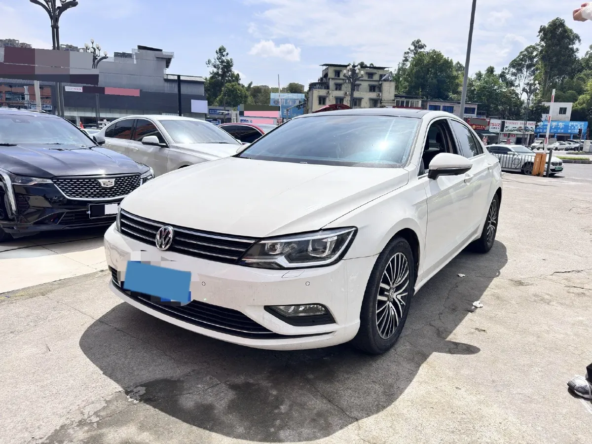 2018 Volkswagen Lamando 1.4T 150HP L4 7DCT,autocango,china used car exporter,china ev exporter,chinese used car exporter,chinese used ev exporter