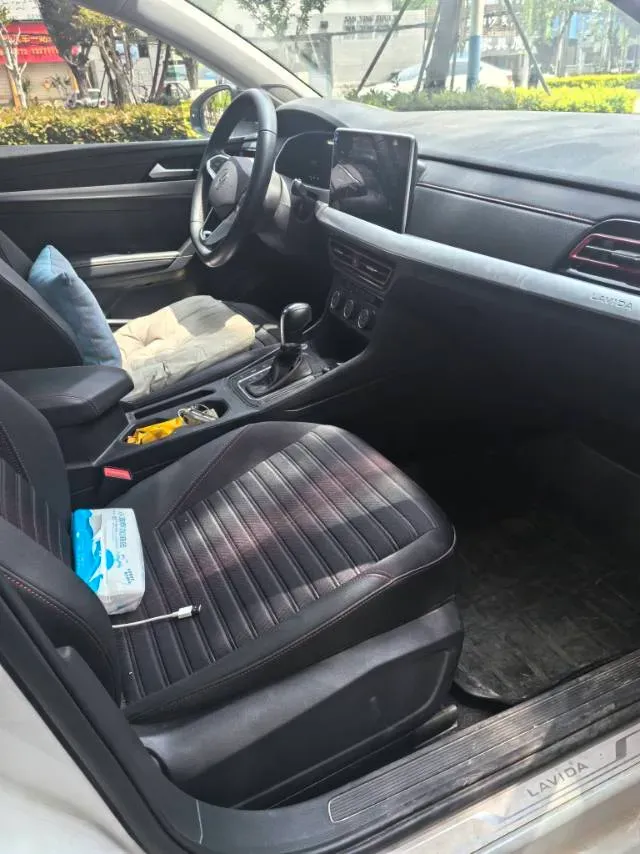 2023 Volkswagen Lavida 1.4T 150HP L4 7DCT,autocango,china used car exporter,china ev exporter,chinese used car exporter,chinese used ev exporter