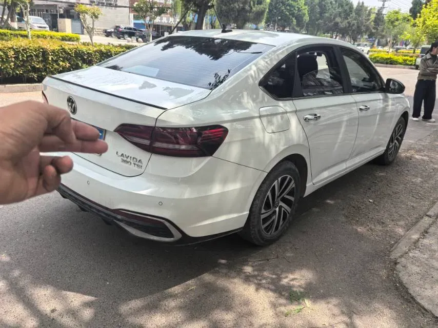 2023 Volkswagen Lavida 1.4T 150HP L4 7DCT,autocango,china used car exporter,china ev exporter,chinese used car exporter,chinese used ev exporter
