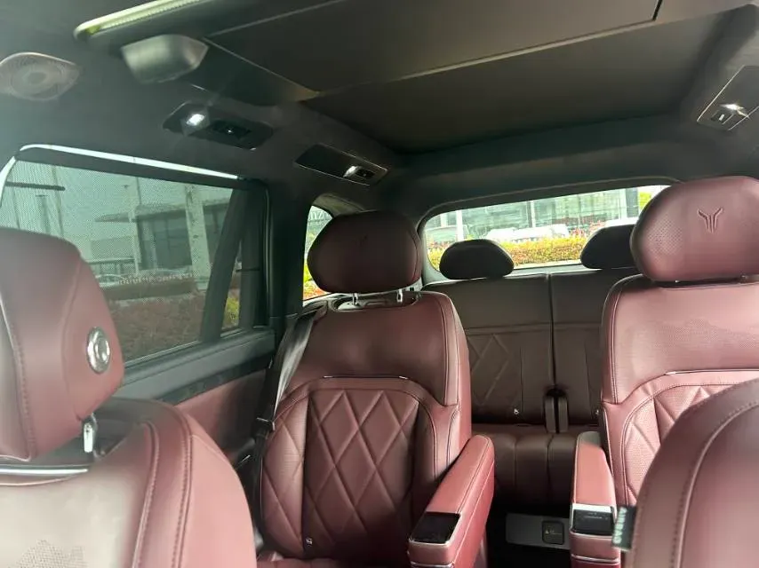 2026 Voyah 9L 1.5T 150HP L4 PHEV,autocango,china used car exporter,china ev exporter,chinese used car exporter,chinese used ev exporter