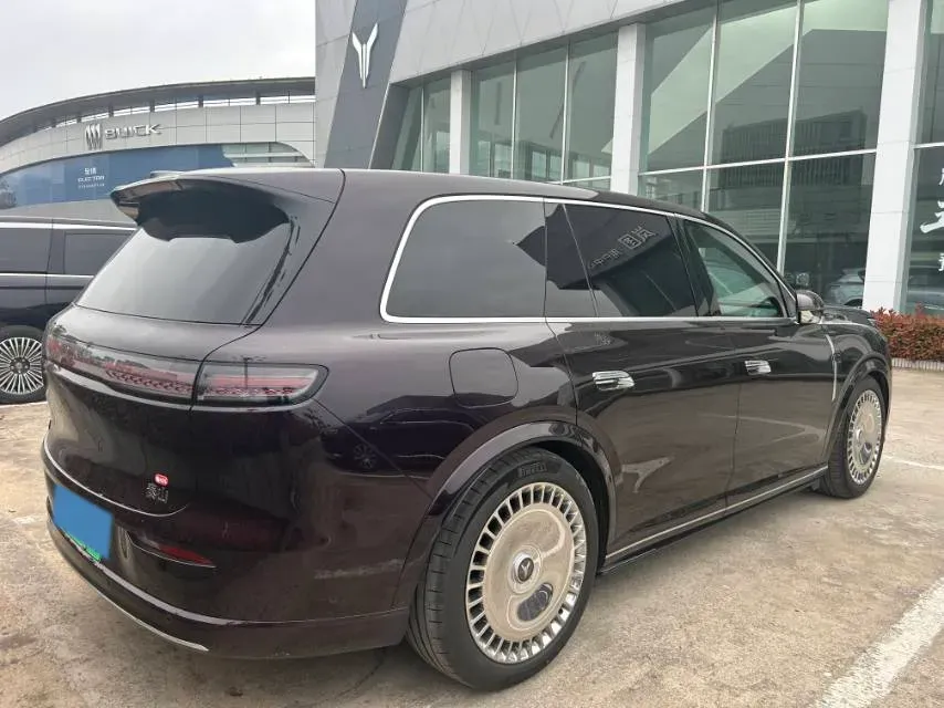 2026 Voyah 9L 1.5T 150HP L4 PHEV,autocango,china used car exporter,china ev exporter,chinese used car exporter,chinese used ev exporter