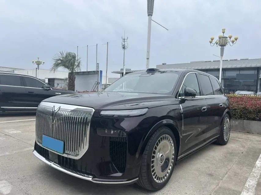 2026 Voyah 9L 1.5T 150HP L4 PHEV,autocango,china used car exporter,china ev exporter,chinese used car exporter,chinese used ev exporter