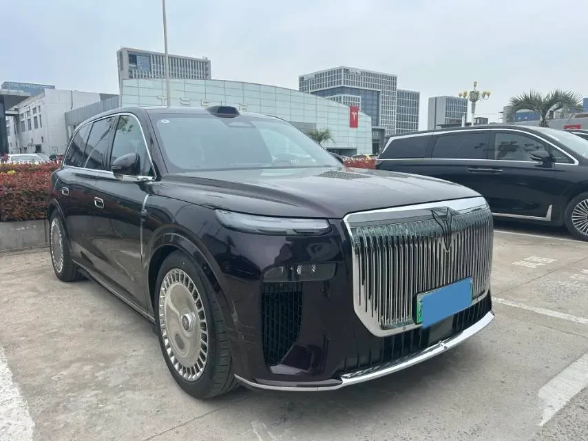 2026 Voyah 9L 1.5T 150HP L4 PHEV,autocango,china used car exporter,china ev exporter,chinese used car exporter,chinese used ev exporter