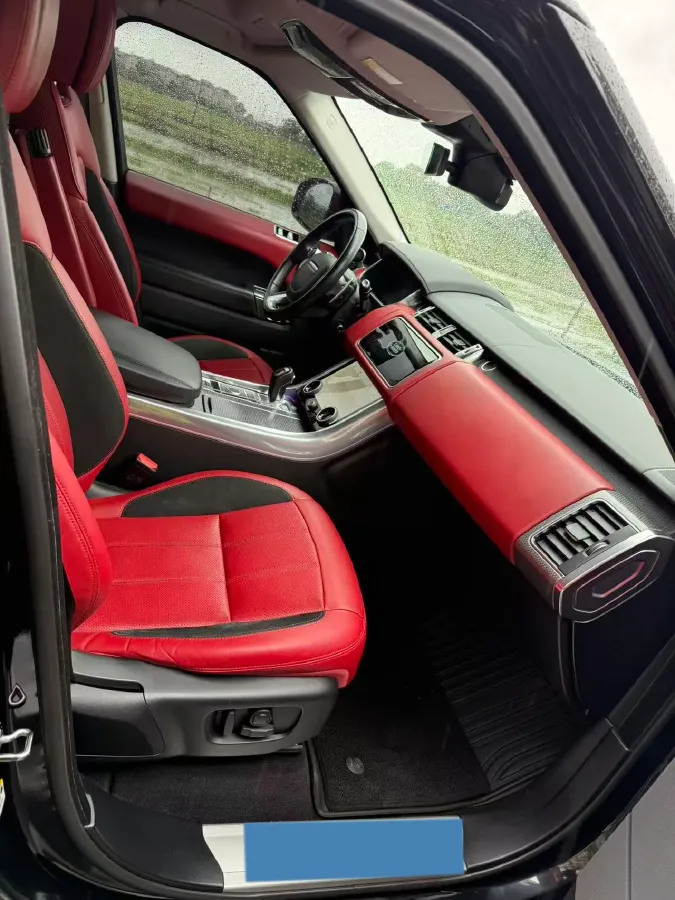 2021 Land Rover Range Rover Sport 3.0T 360HP L6 8AT,autocango,china used car exporter,china ev exporter,chinese used car exporter,chinese used ev exporter