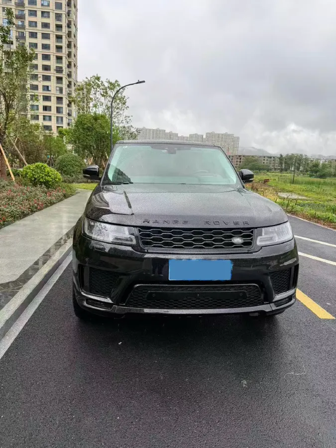 2021 Land Rover Range Rover Sport 3.0T 360HP L6 8AT,autocango,china used car exporter,china ev exporter,chinese used car exporter,chinese used ev exporter