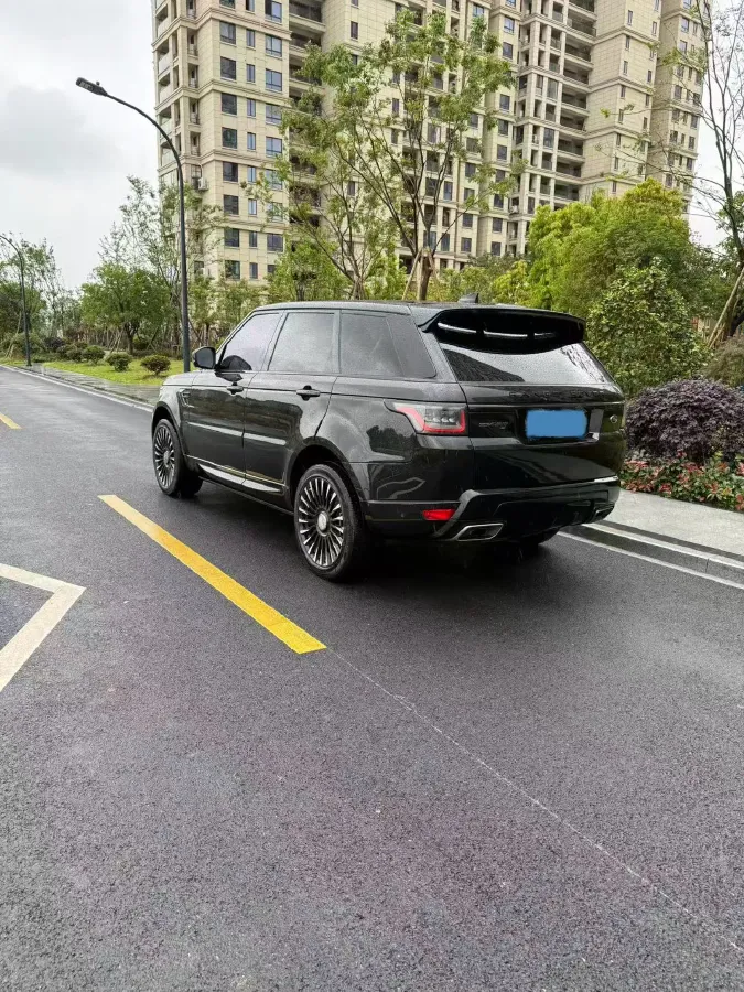 2021 Land Rover Range Rover Sport 3.0T 360HP L6 8AT,autocango,china used car exporter,china ev exporter,chinese used car exporter,chinese used ev exporter