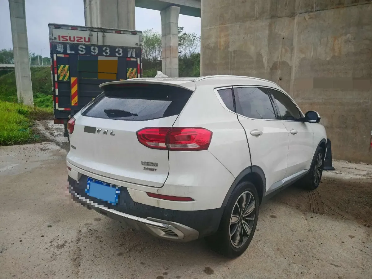 2021 Haval H6 2.0T 224HP L4 7DCT,autocango,china used car exporter,china ev exporter,chinese used car exporter,chinese used ev exporter