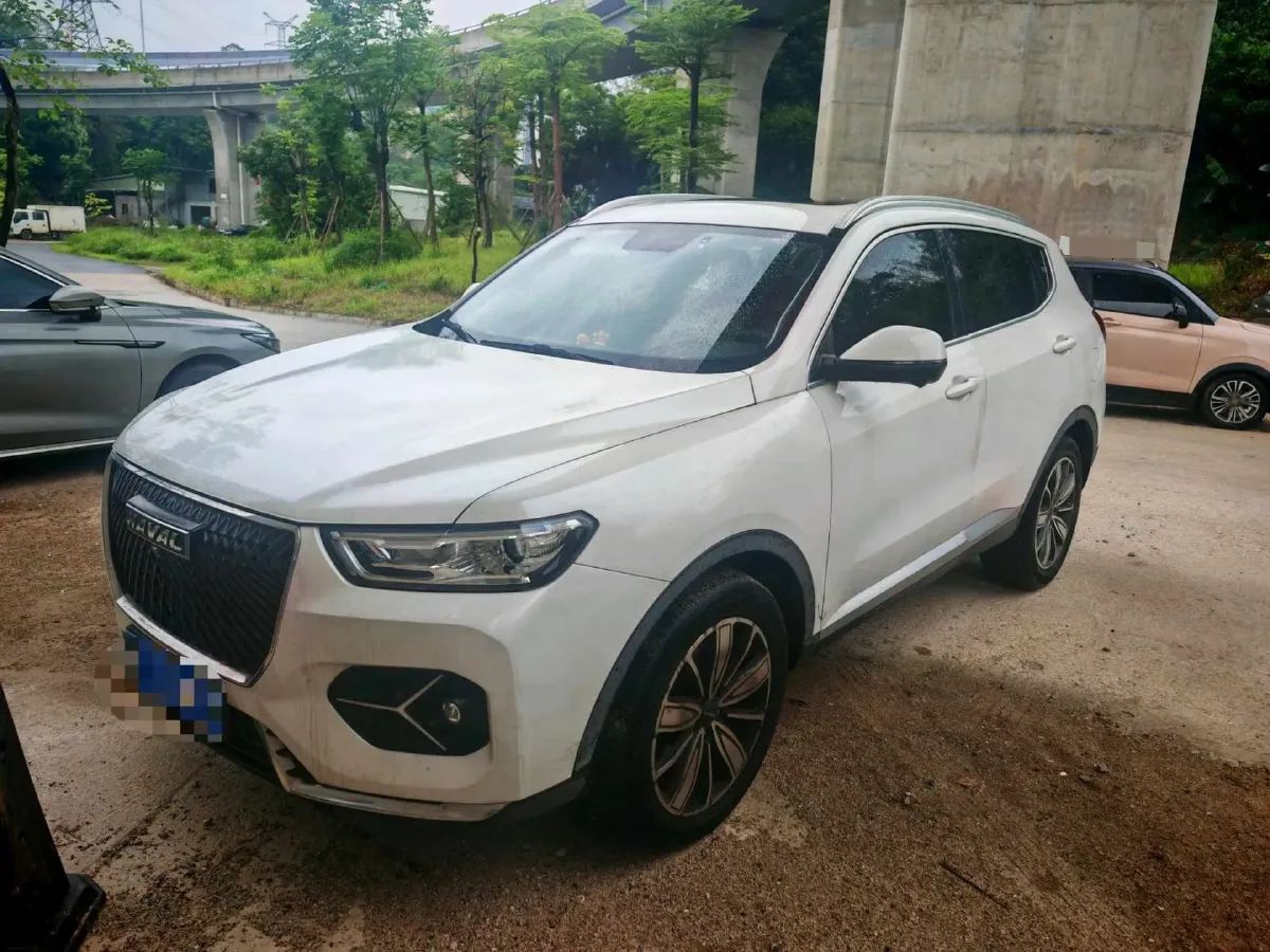 2021 Haval H6 2.0T 224HP L4 7DCT,autocango,china used car exporter,china ev exporter,chinese used car exporter,chinese used ev exporter