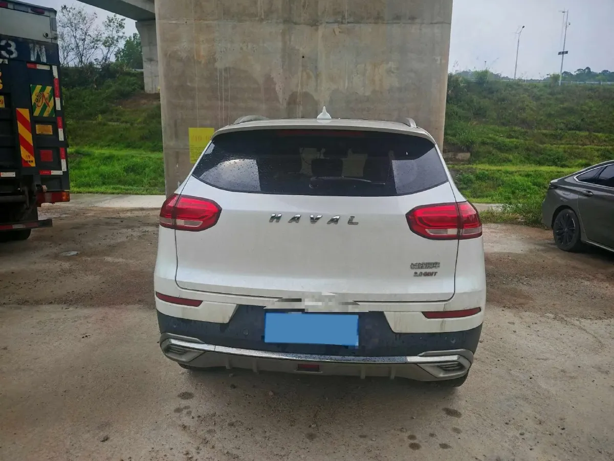 2021 Haval H6 2.0T 224HP L4 7DCT,autocango,china used car exporter,china ev exporter,chinese used car exporter,chinese used ev exporter