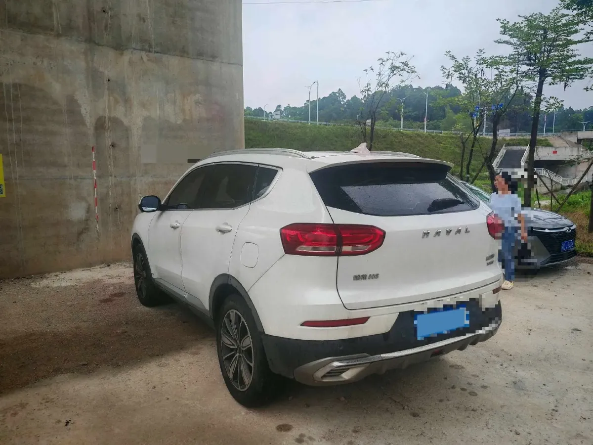 2021 Haval H6 2.0T 224HP L4 7DCT,autocango,china used car exporter,china ev exporter,chinese used car exporter,chinese used ev exporter
