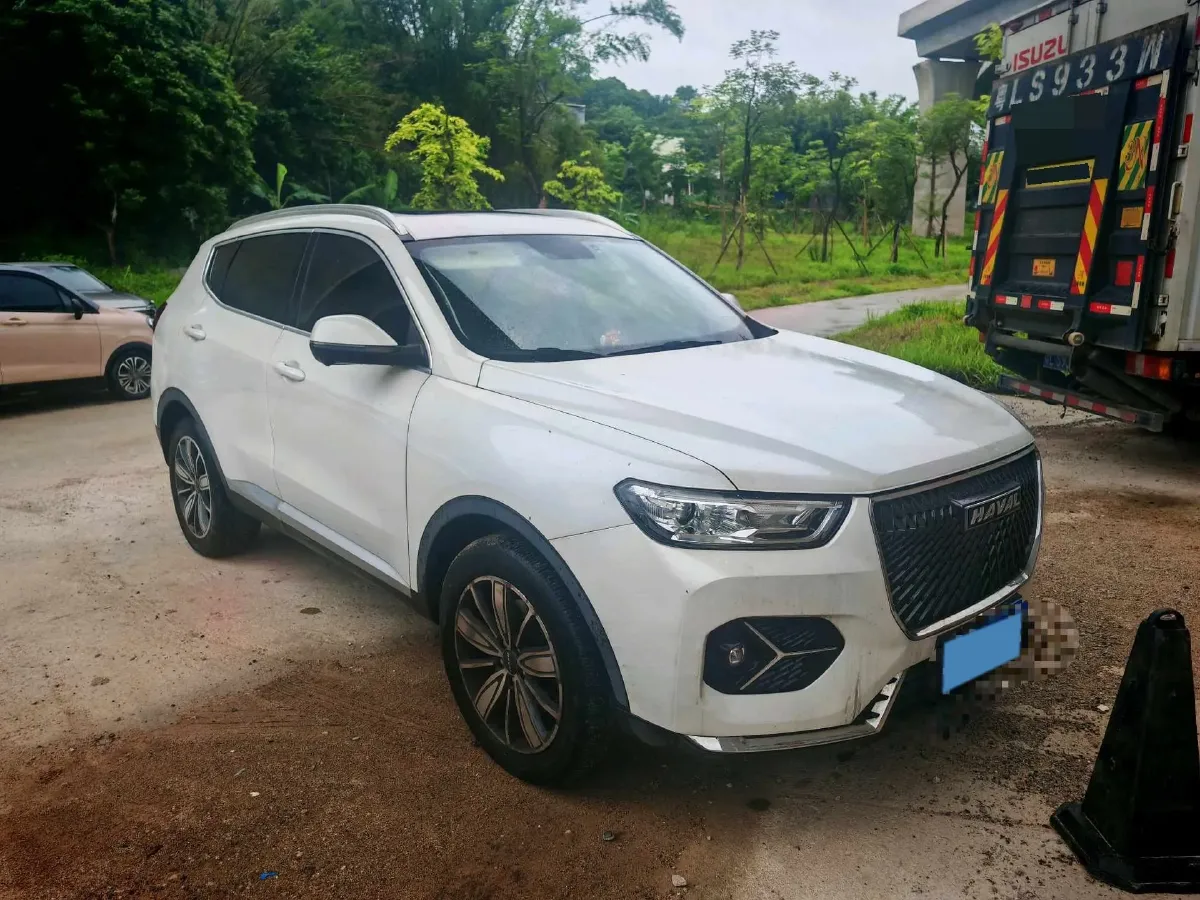 2021 Haval H6 2.0T 224HP L4 7DCT,autocango,china used car exporter,china ev exporter,chinese used car exporter,chinese used ev exporter