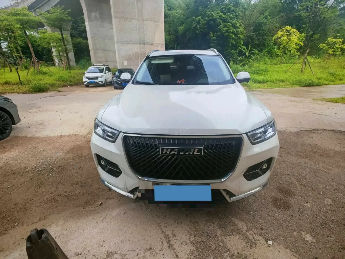 2021 Haval H6 2.0T 224HP L4 7DCT,autocango,china used car exporter,china ev exporter,chinese used car exporter,chinese used ev exporter