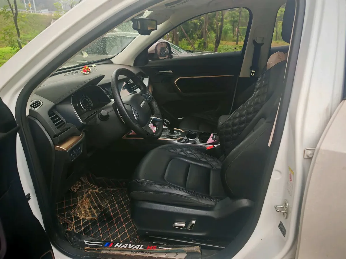 2021 Haval H6 2.0T 224HP L4 7DCT,autocango,china used car exporter,china ev exporter,chinese used car exporter,chinese used ev exporter