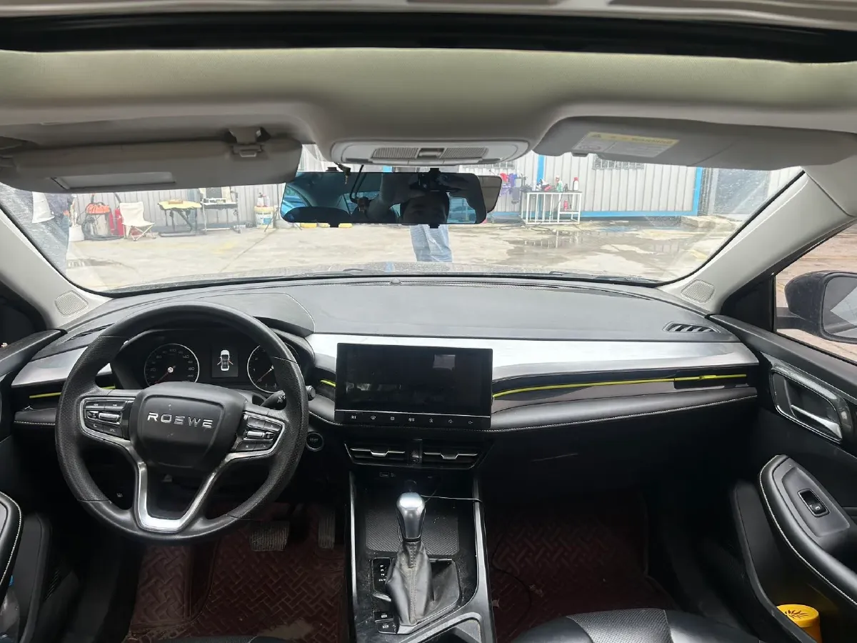 2021 Roewe i5 1.5L 120HP L4 CVT,autocango,china used car exporter,china ev exporter,chinese used car exporter,chinese used ev exporter