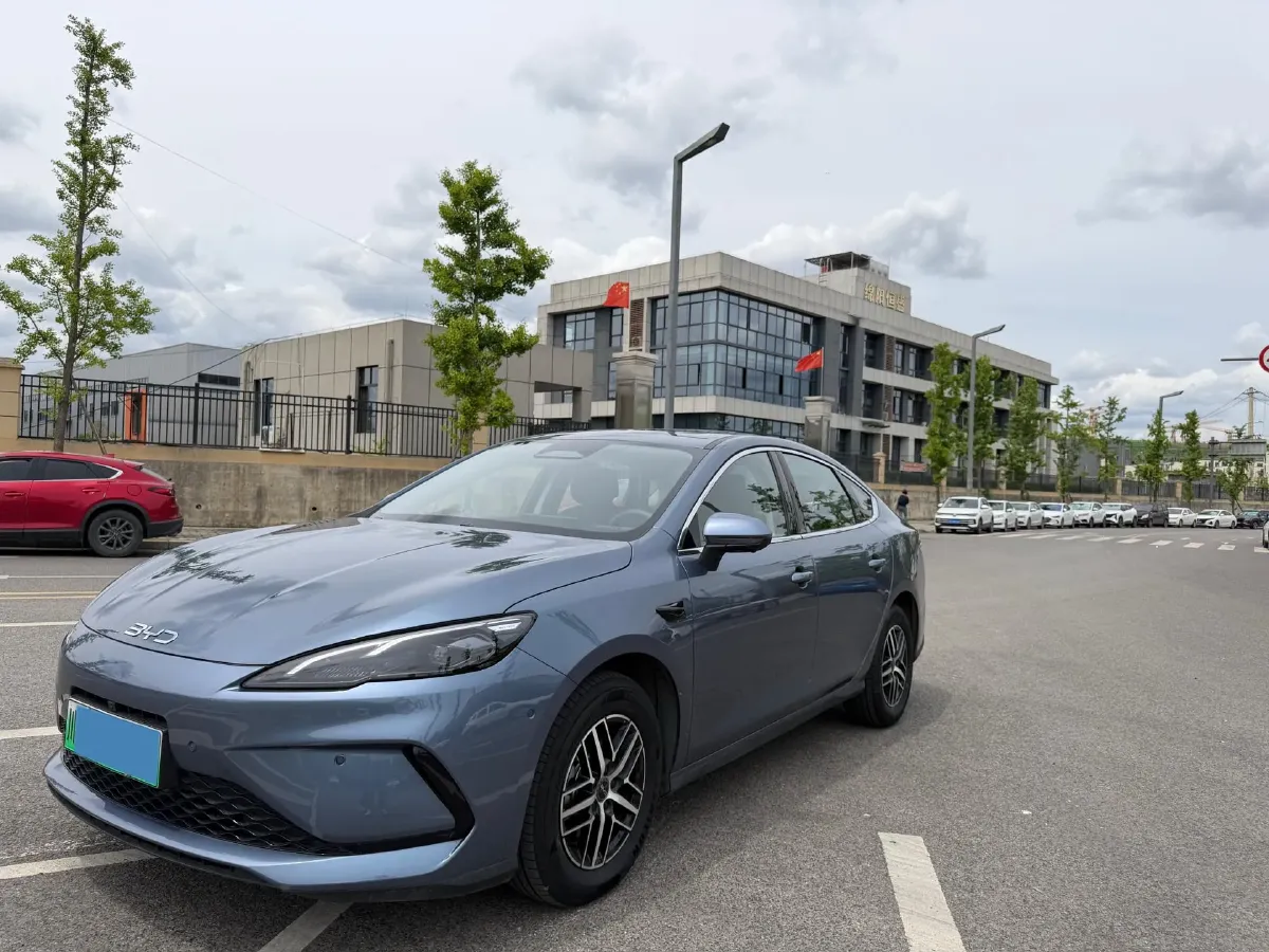 2025 BYD Seal05 DM-i 1.5L 101HP L4 E-CVT PHEV 15.87KWH,autocango,china used car exporter,china ev exporter,chinese used car exporter,chinese used ev exporter