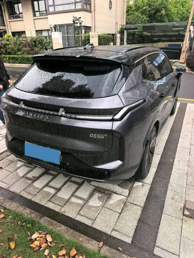 2023 LYNK&CO 08 EM-P 1.5T 163HP L4 3DHT PHEV 39.6KWH,autocango,china used car exporter,china ev exporter,chinese used car exporter,chinese used ev exporter