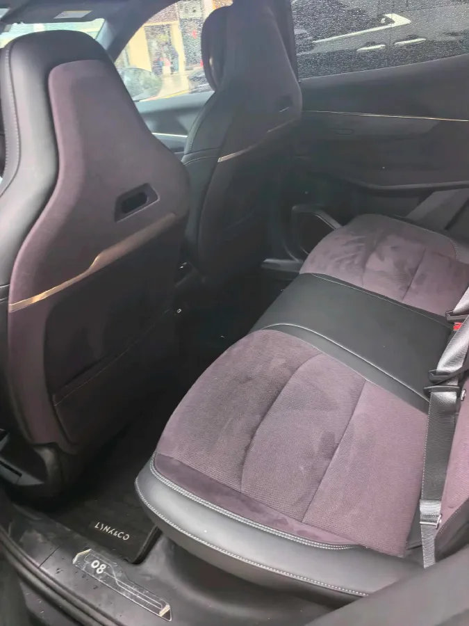 2023 LYNK&CO 08 EM-P 1.5T 163HP L4 3DHT PHEV 39.6KWH,autocango,china used car exporter,china ev exporter,chinese used car exporter,chinese used ev exporter