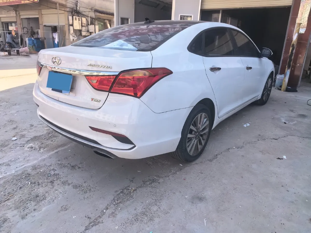 2017 Hyundai Mistra 1.6T 175HP L4 7DCT,autocango,china used car exporter,china ev exporter,chinese used car exporter,chinese used ev exporter