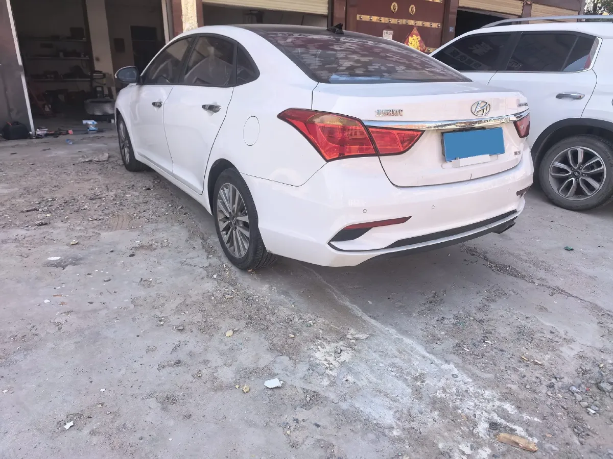 2017 Hyundai Mistra 1.6T 175HP L4 7DCT,autocango,china used car exporter,china ev exporter,chinese used car exporter,chinese used ev exporter