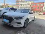 2017 Hyundai Mistra 1.6T 175HP L4 7DCT
