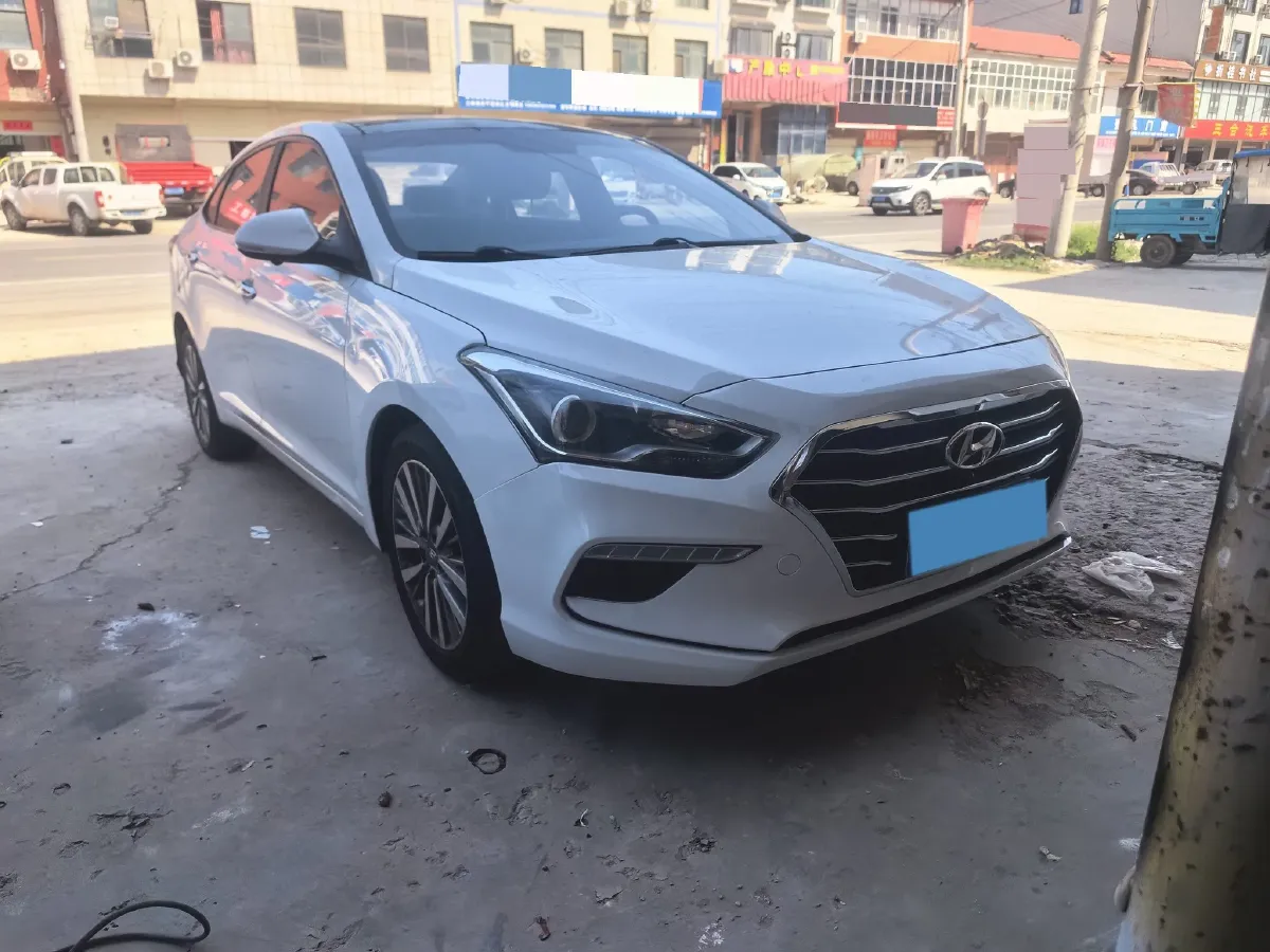 2017 Hyundai Mistra 1.6T 175HP L4 7DCT,autocango,china used car exporter,china ev exporter,chinese used car exporter,chinese used ev exporter