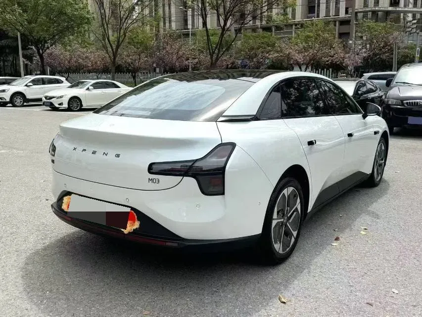 2024 Xpeng MONA M03 BEV 62.2KWH,autocango,china used car exporter,china ev exporter,chinese used car exporter,chinese used ev exporter