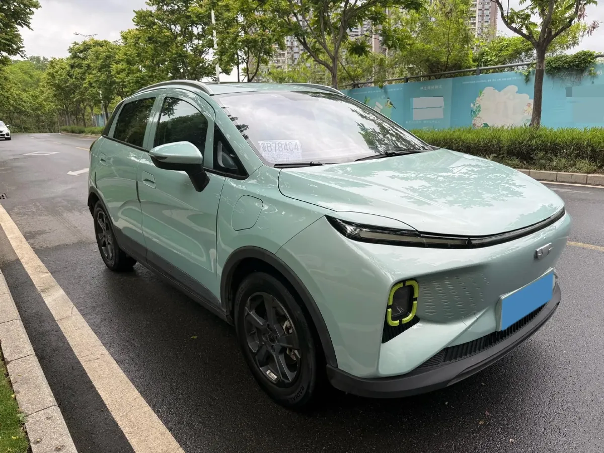 2022 Geometry E BEV 39.4KWH,autocango,china used car exporter,china ev exporter,chinese used car exporter,chinese used ev exporter