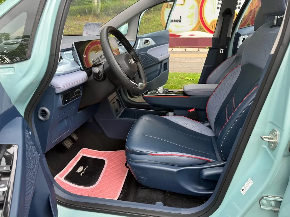 2022 Geometry E BEV 39.4KWH,autocango,china used car exporter,china ev exporter,chinese used car exporter,chinese used ev exporter