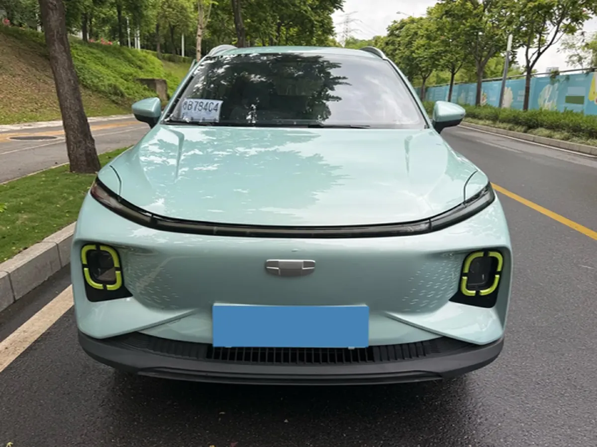 2022 Geometry E BEV 39.4KWH,autocango,china used car exporter,china ev exporter,chinese used car exporter,chinese used ev exporter