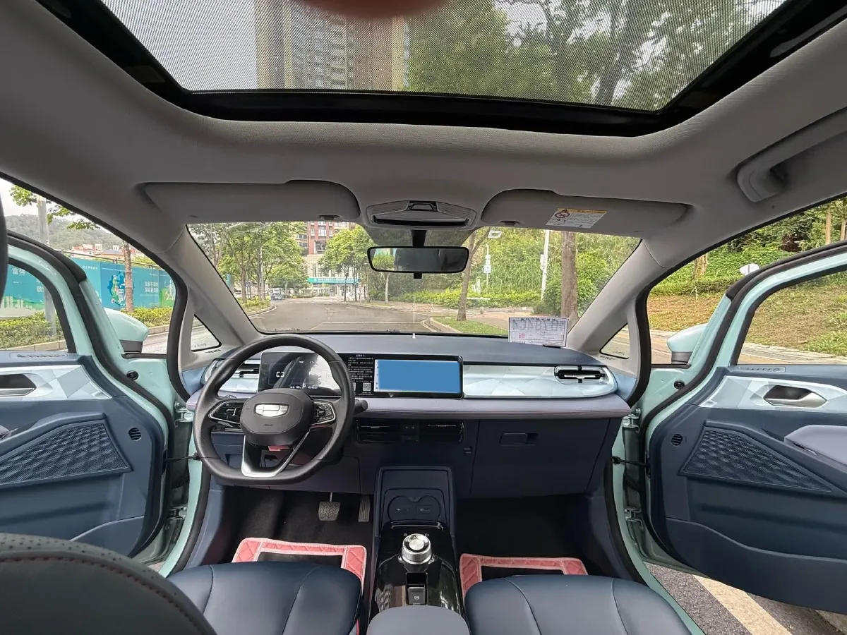 2022 Geometry E BEV 39.4KWH,autocango,china used car exporter,china ev exporter,chinese used car exporter,chinese used ev exporter