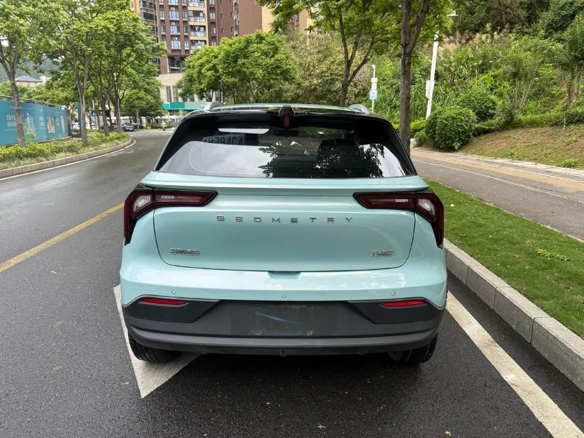 2022 Geometry E BEV 39.4KWH,autocango,china used car exporter,china ev exporter,chinese used car exporter,chinese used ev exporter