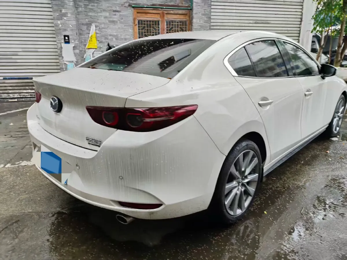 2023 Mazda 3 Axela 2.0L 158HP L4 6AT,autocango,china used car exporter,china ev exporter,chinese used car exporter,chinese used ev exporter