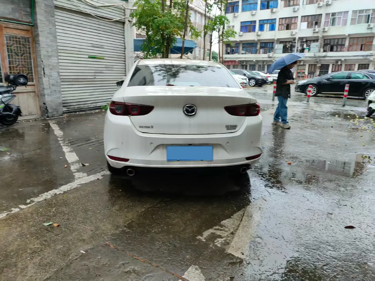 2023 Mazda 3 Axela 2.0L 158HP L4 6AT,autocango,china used car exporter,china ev exporter,chinese used car exporter,chinese used ev exporter