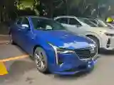 2021 Cadillac CT4 2.0T 237HP L4 8AT