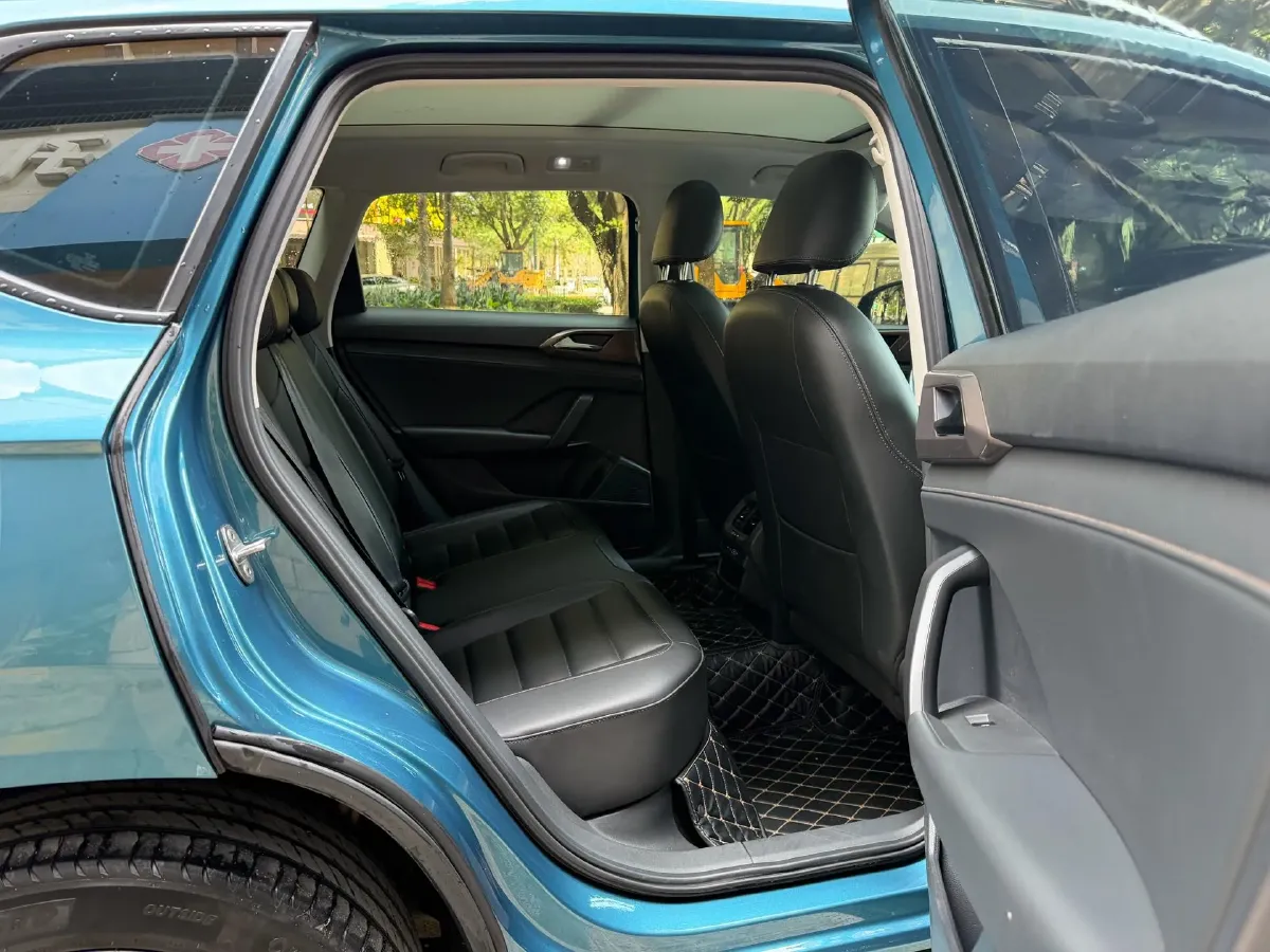 2021 Volkswagen Tharu 1.4T 150HP L4 7DCT,autocango,china used car exporter,china ev exporter,chinese used car exporter,chinese used ev exporter