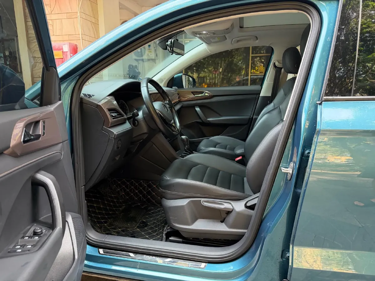 2021 Volkswagen Tharu 1.4T 150HP L4 7DCT,autocango,china used car exporter,china ev exporter,chinese used car exporter,chinese used ev exporter