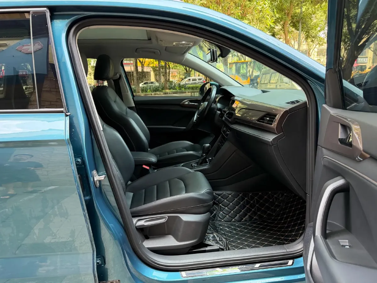 2021 Volkswagen Tharu 1.4T 150HP L4 7DCT,autocango,china used car exporter,china ev exporter,chinese used car exporter,chinese used ev exporter