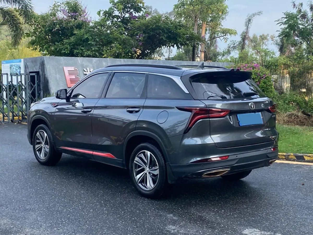 2020 ChangAn CS75 Plus 1.5T 178HP L4 6AT,autocango,china used car exporter,china ev exporter,chinese used car exporter,chinese used ev exporter