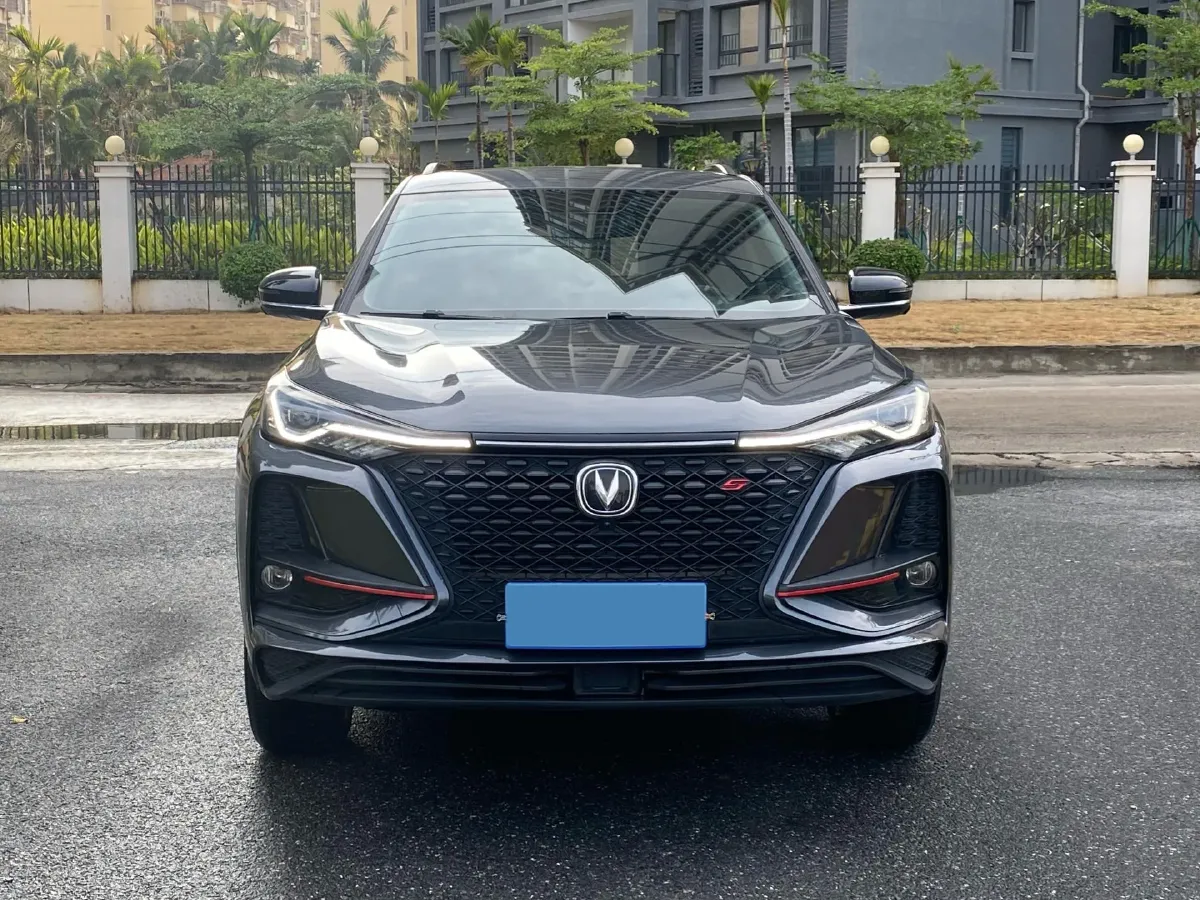 2020 ChangAn CS75 Plus 1.5T 178HP L4 6AT,autocango,china used car exporter,china ev exporter,chinese used car exporter,chinese used ev exporter