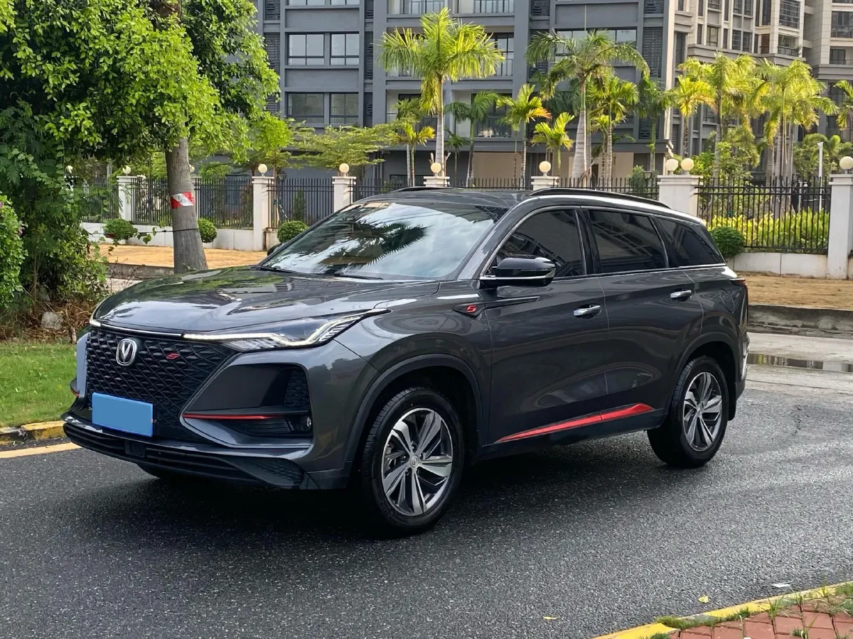 2020 ChangAn CS75 Plus 1.5T 178HP L4 6AT,autocango,china used car exporter,china ev exporter,chinese used car exporter,chinese used ev exporter