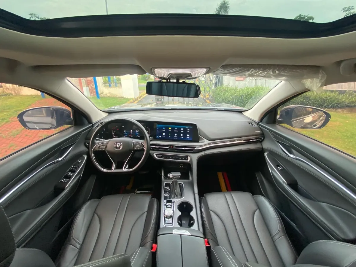 2020 ChangAn CS75 Plus 1.5T 178HP L4 6AT,autocango,china used car exporter,china ev exporter,chinese used car exporter,chinese used ev exporter